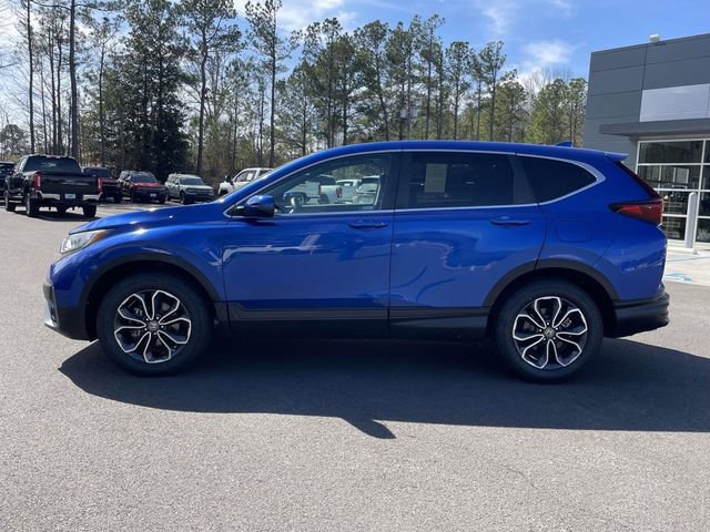 Used 2022 Honda CR-V EX image 2