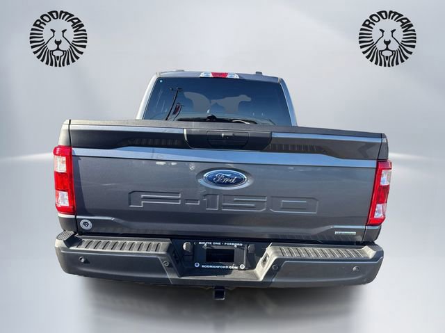 Certified 2022 Ford F150 XL w/ STX Appearance Package image 4