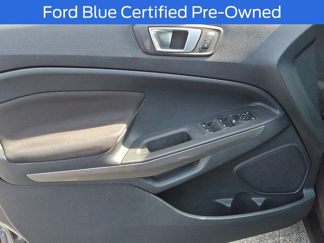 Certified 2018 Ford EcoSport SE w/ SE Convenience Package AWD/4WD image 13
