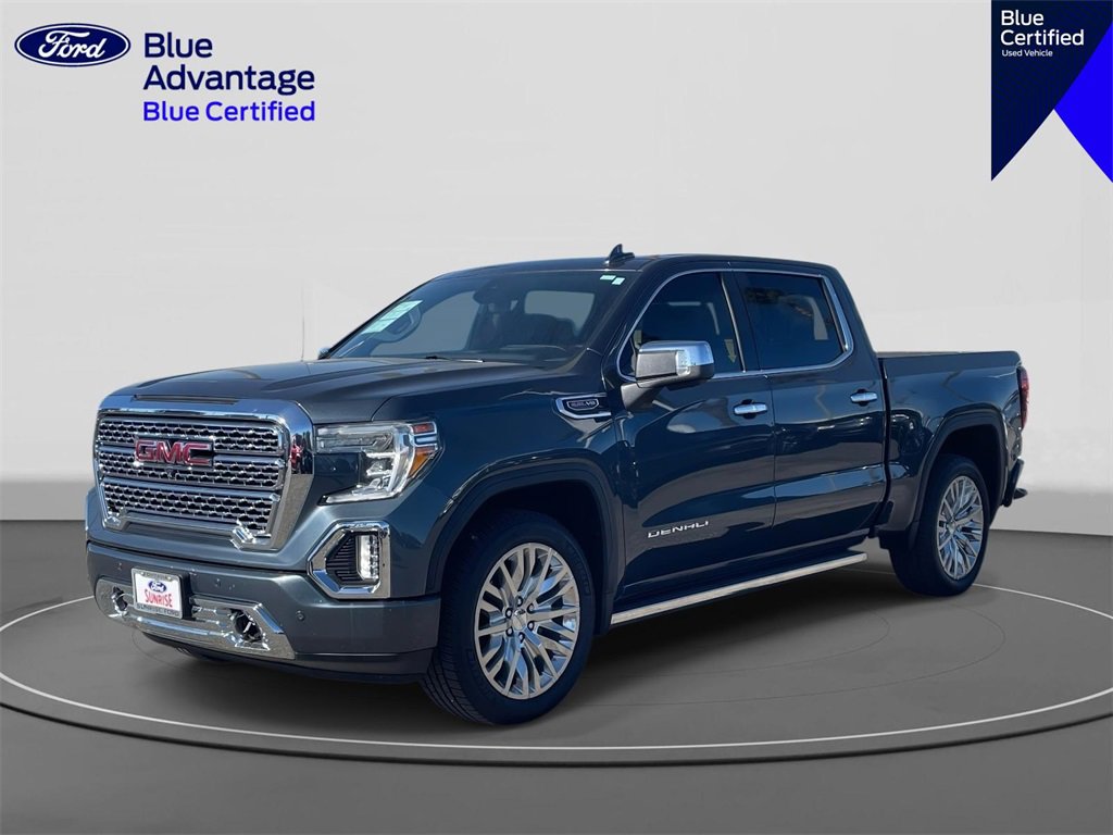 Used 2019 GMC Sierra 1500 Denali w/ Denali Ultimate Package