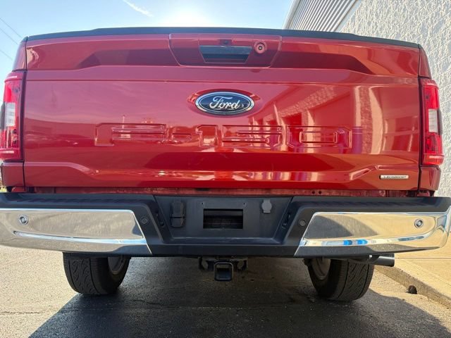 Certified 2023 Ford F150 XLT w/ Equipment Group 302A High AWD/4WD image 4