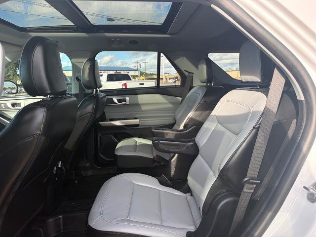 Certified 2021 Ford Explorer XLT w/ Equipment Group 202A AWD/4WD image 31