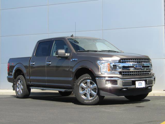 Certified 2019 Ford F150 XLT w/ Equipment Group 302A Luxury image 1