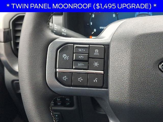 Certified 2025 Ford F150 Lariat w/ Equipment Group 501A Mid image 22