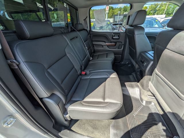 Used 2017 GMC Sierra 1500 SLT AWD/4WD image 16