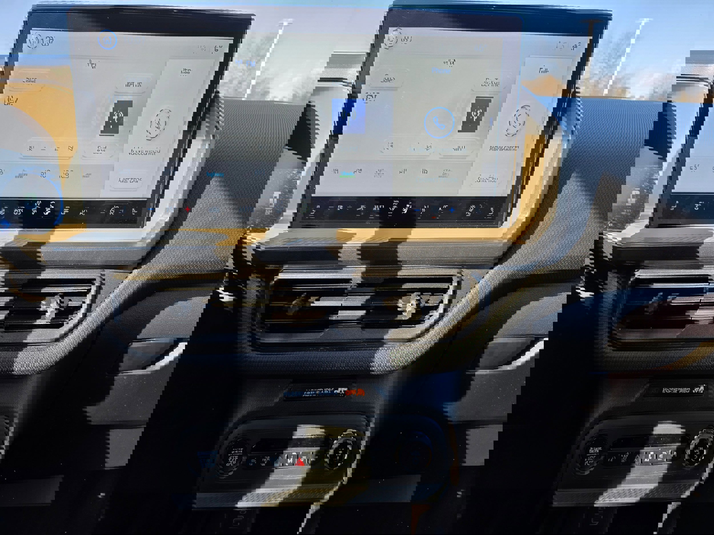 Certified 2025 Ford Bronco Sport Big Bend w/ Convenience Package image 13