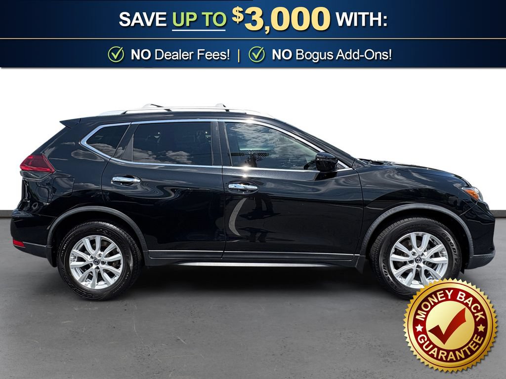 Used 2020 Nissan Rogue SV FWD image 8