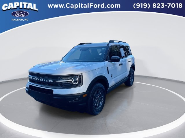 Certified 2023 Ford Bronco Sport Big Bend w/ Convenience Package AWD/4WD image 4