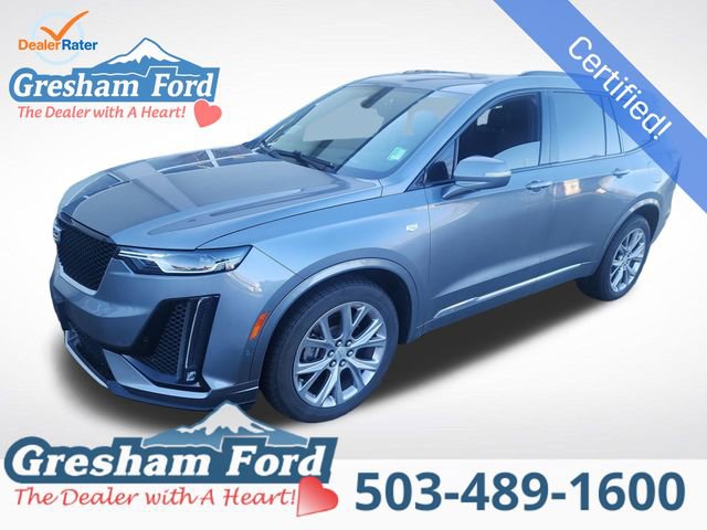 Used 2020 Cadillac XT6 Sport image 1