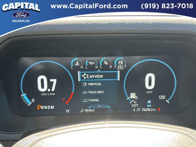 Certified 2023 Ford F150 Tremor w/ Equipment Group 402A High AWD/4WD image 25
