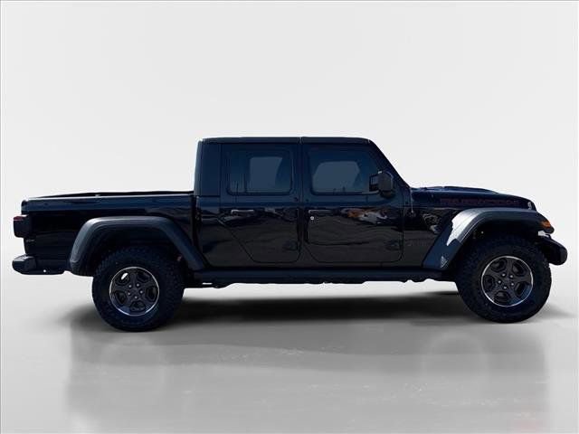 Used 2020 Jeep Gladiator Rubicon image 2