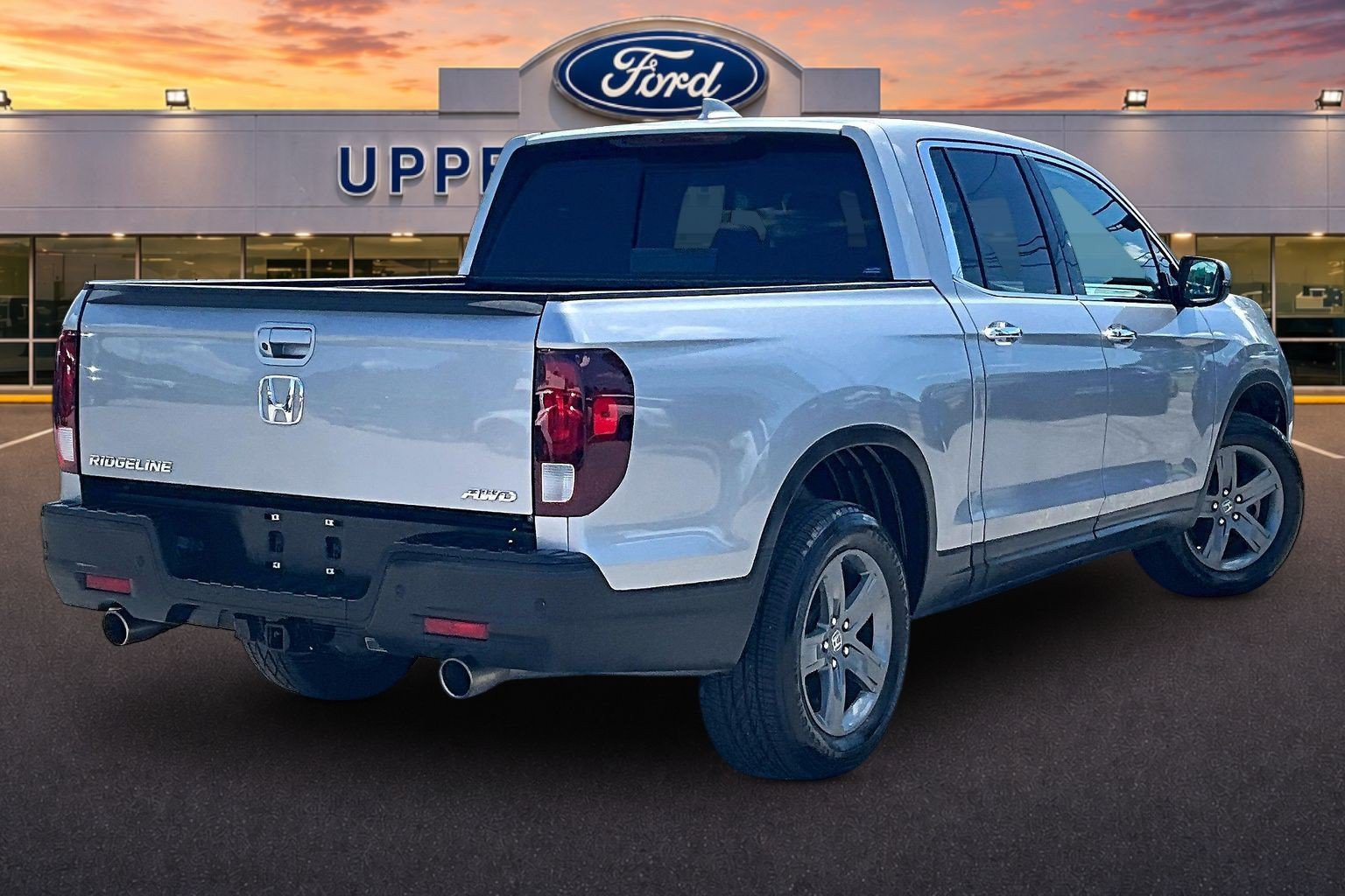 Used 2022 Honda Ridgeline RTL-E image 13