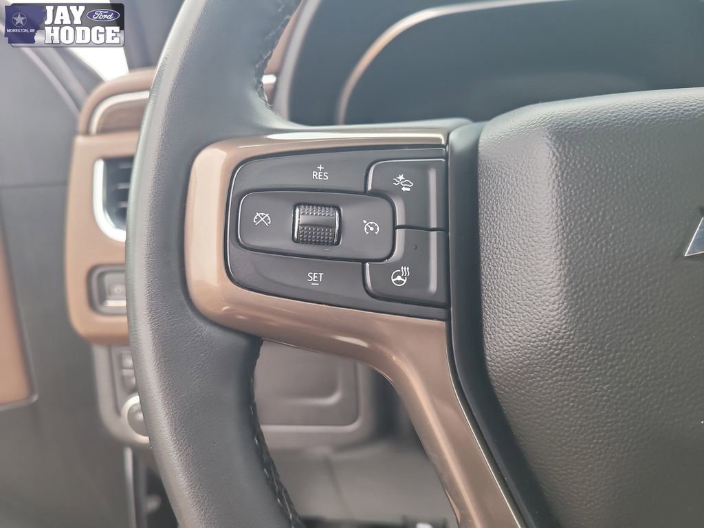 Used 2023 Chevrolet Tahoe High Country image 16