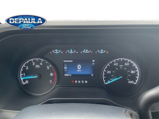Certified 2025 Ford F250 XL w/ XL Off-Road Package AWD/4WD image 2
