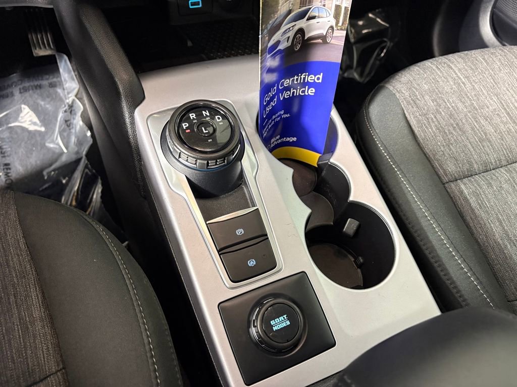 Certified 2022 Ford Bronco Sport Big Bend w/ Convenience Package image 21