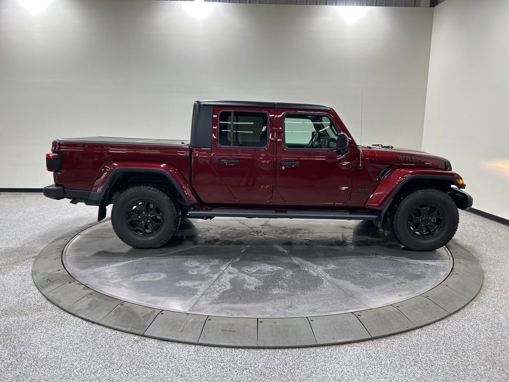 Used 2021 Jeep Gladiator Willys image 5
