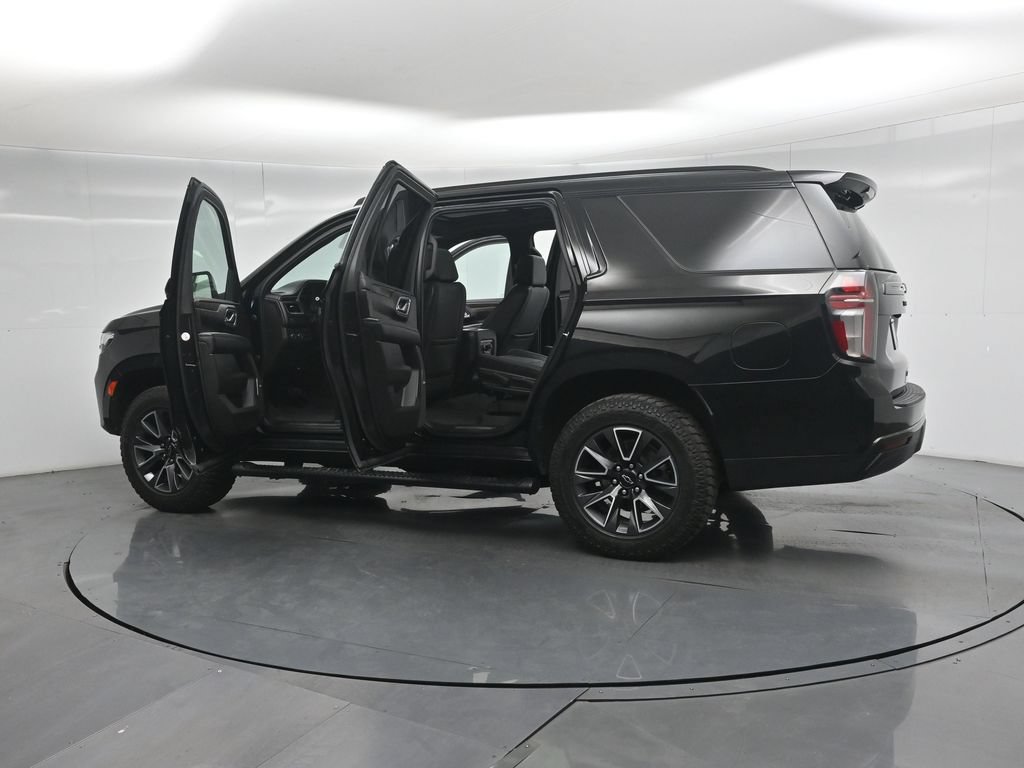 Used 2021 Chevrolet Tahoe Z71 w/ Z71 Off-Road Package AWD/4WD image 35