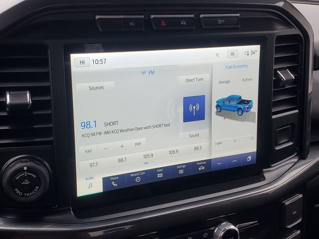 Certified 2022 Ford F150 Tremor w/ Equipment Group 401A Mid image 17