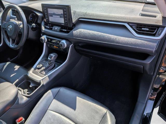 Used 2021 Toyota RAV4 AWD Hybrid image 20