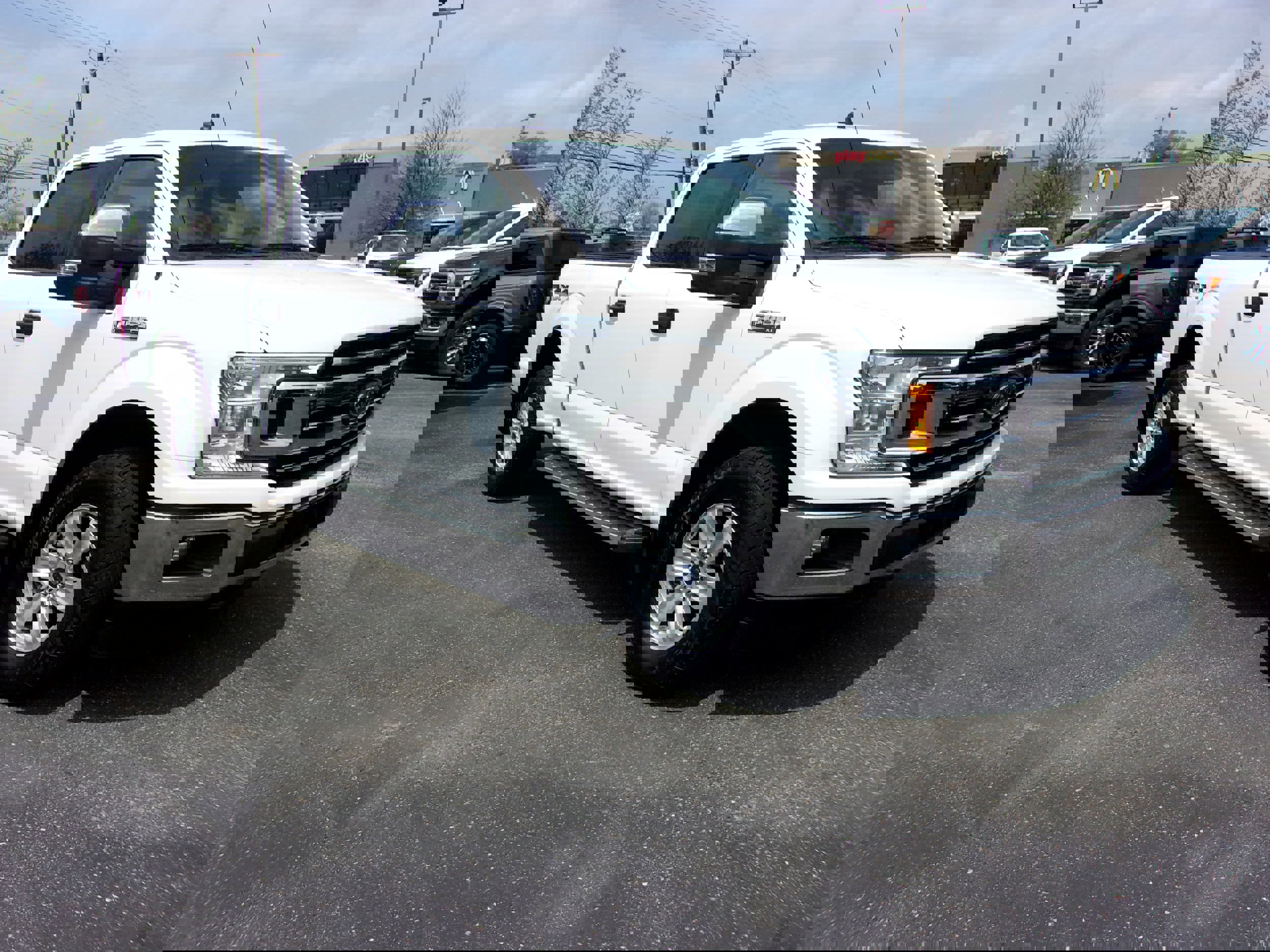 Certified 2020 Ford F150 XLT image 7