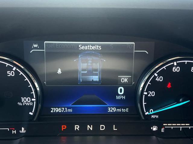Certified 2023 Ford Maverick Lariat w/ Lariat Luxury Package FWD image 16