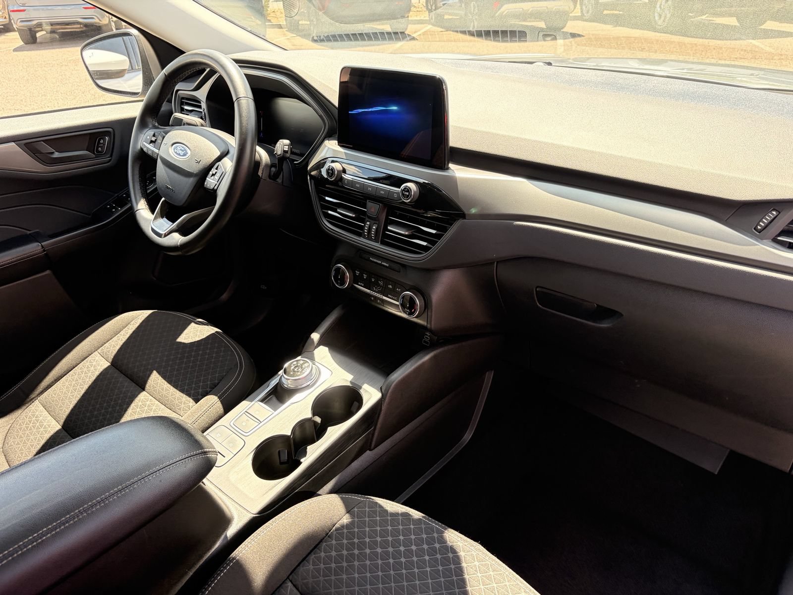 Certified 2024 Ford Escape Active FWD image 13