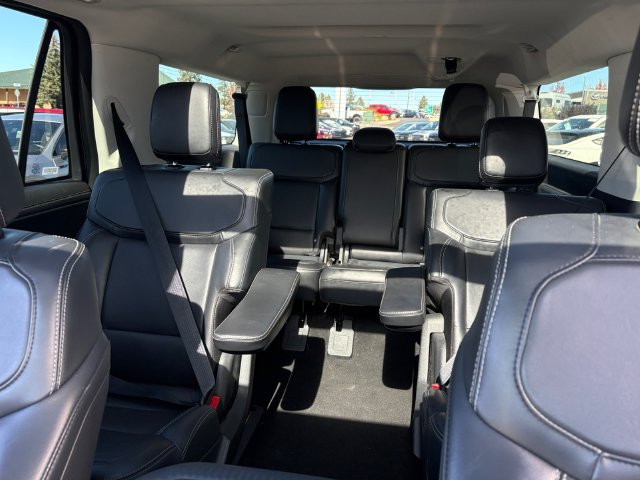 Certified 2025 Ford Expedition Max Platinum AWD/4WD image 17