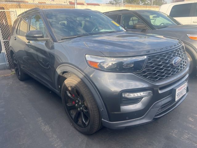 Certified 2020 Ford Explorer ST w/ ST Street Pack AWD/4WD image 2
