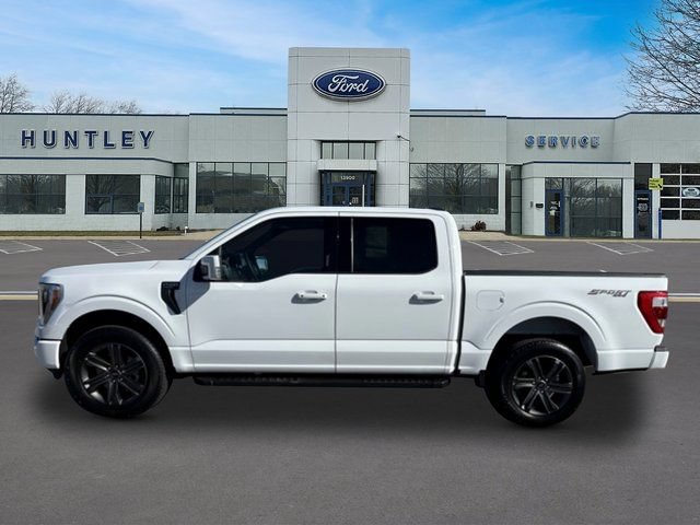 Certified 2023 Ford F150 Lariat w/ Equipment Group 502A High AWD/4WD image 6