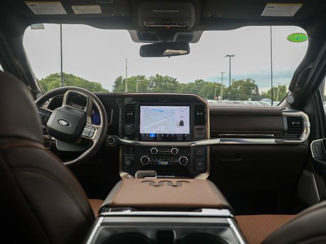 Certified 2025 Ford F150 King Ranch AWD/4WD image 29