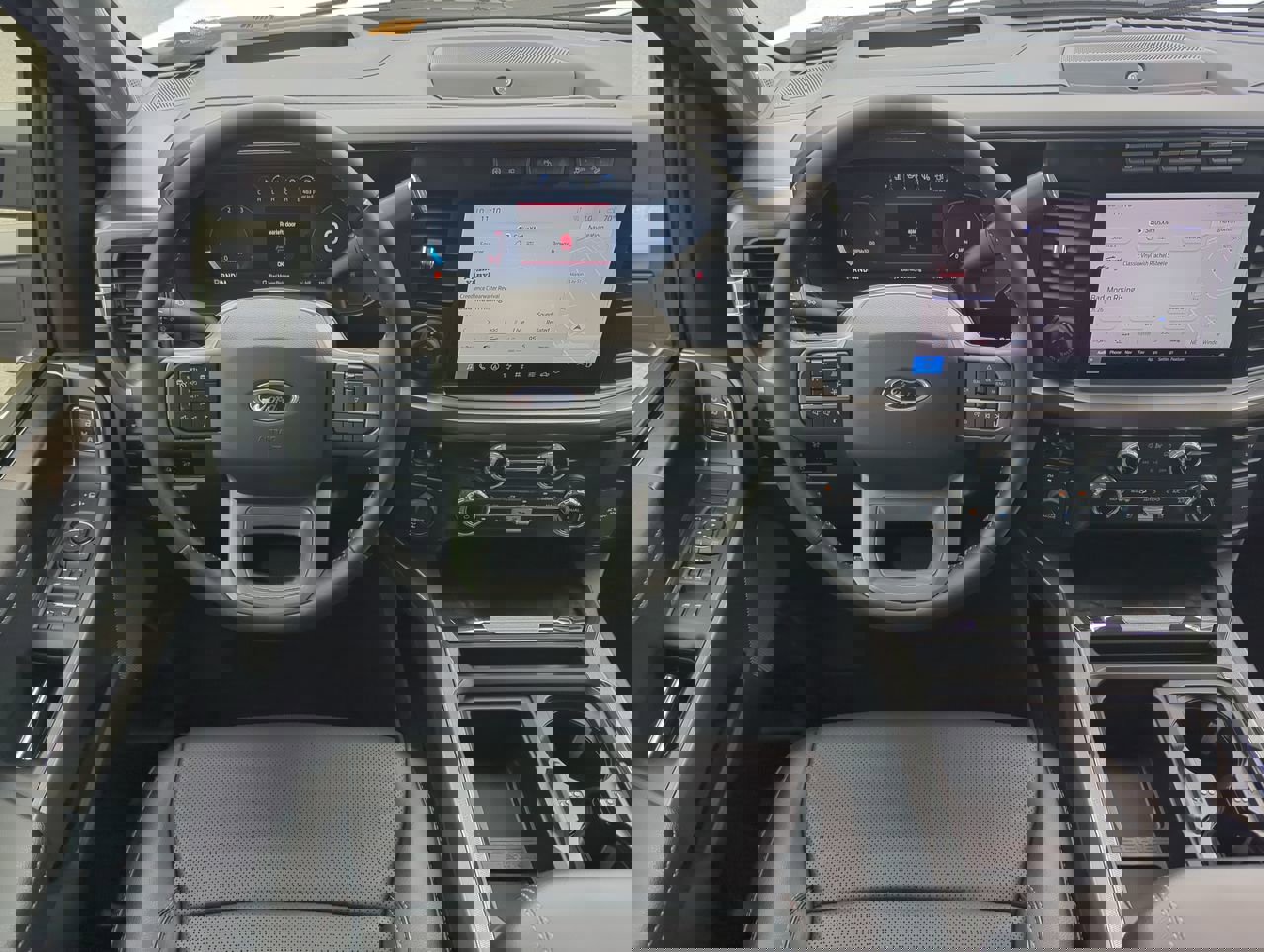 Certified 2024 Ford F250 Lariat w/ Lariat Ultimate Package AWD/4WD image 13