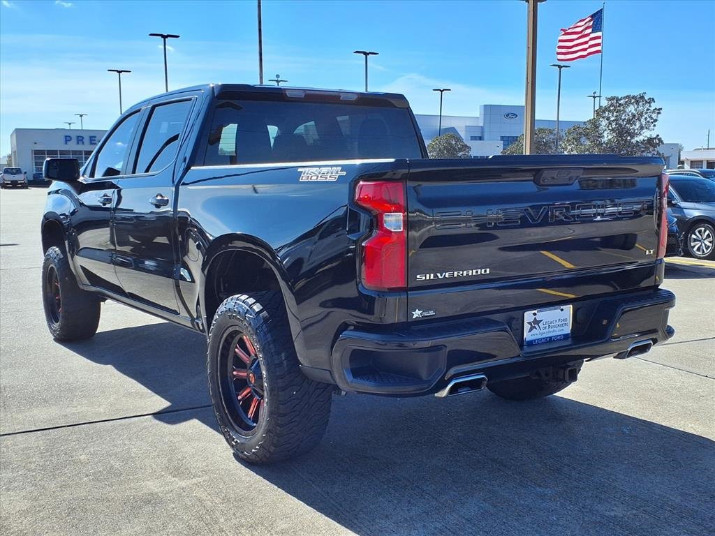 Used 2023 Chevrolet Silverado 1500 LT Trail Boss image 4