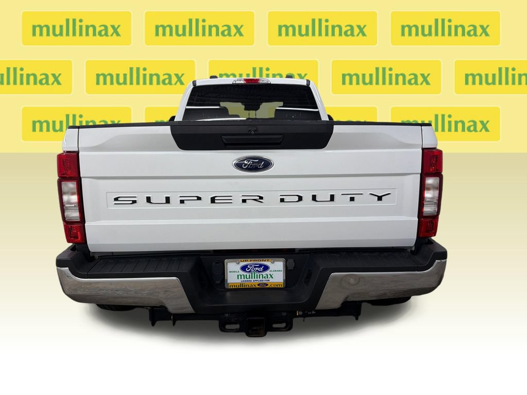 Certified 2022 Ford F350 XLT AWD/4WD image 7