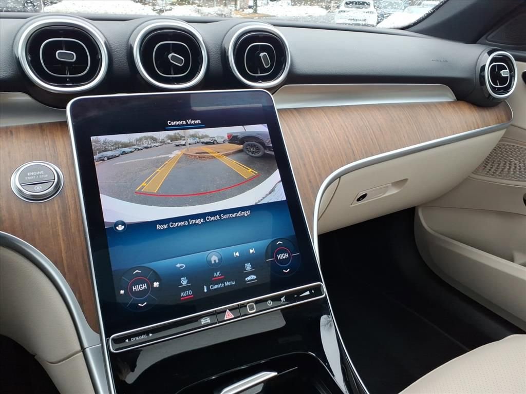 Used 2022 Mercedes-Benz C 300 4MATIC Sedan image 25