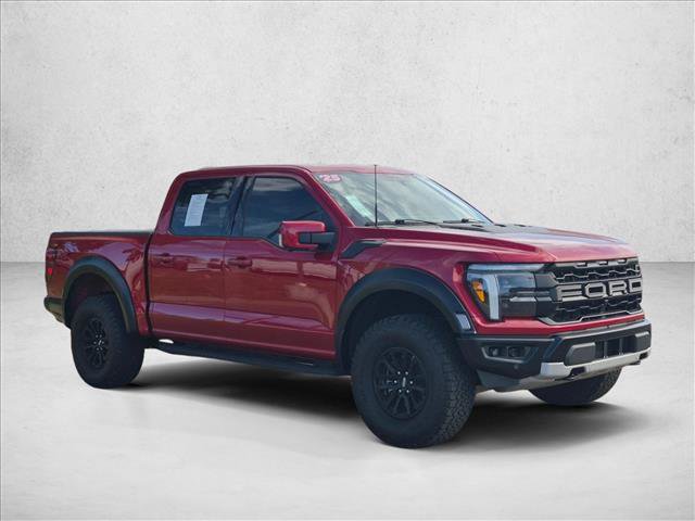 Certified 2025 Ford F150 Raptor AWD/4WD video 3