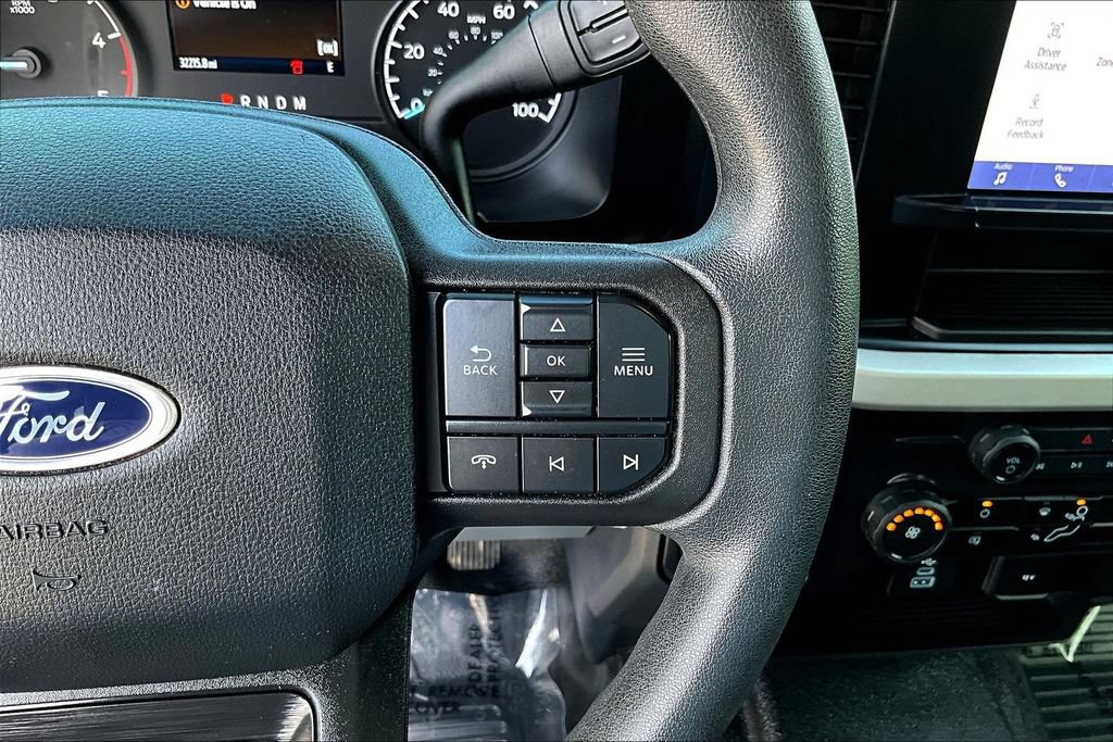 Certified 2025 Ford F250 XLT AWD/4WD image 15