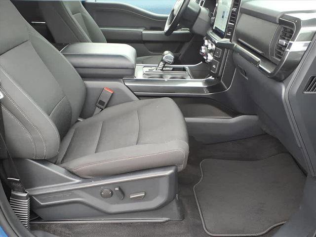 Certified 2022 Ford F150 XLT w/ Equipment Group 302A High image 9