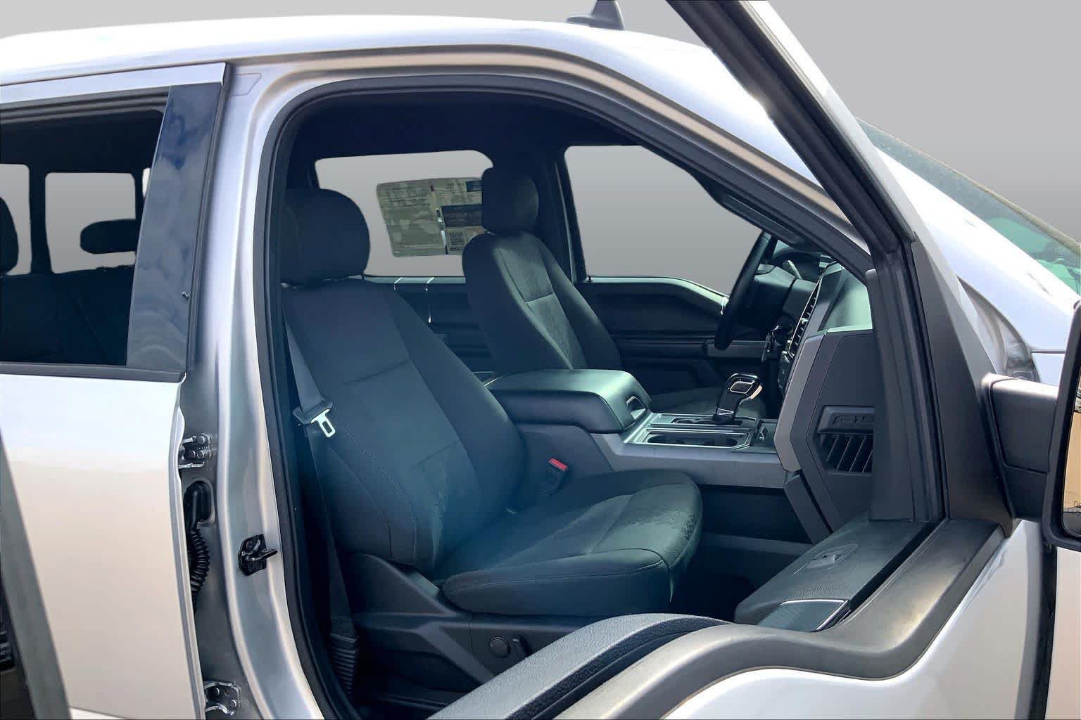 Certified 2019 Ford F150 XLT w/ Equipment Group 302A Luxury AWD/4WD image 9