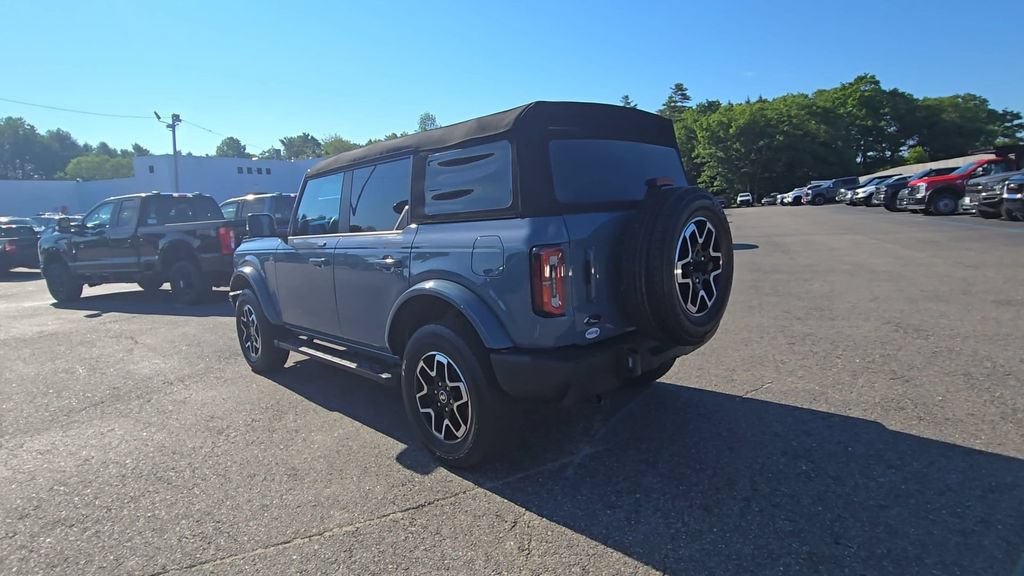 Certified 2023 Ford Bronco Outer Banks AWD/4WD image 17
