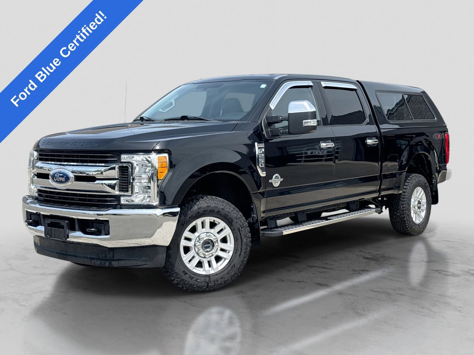 Certified 2017 Ford F250 XLT