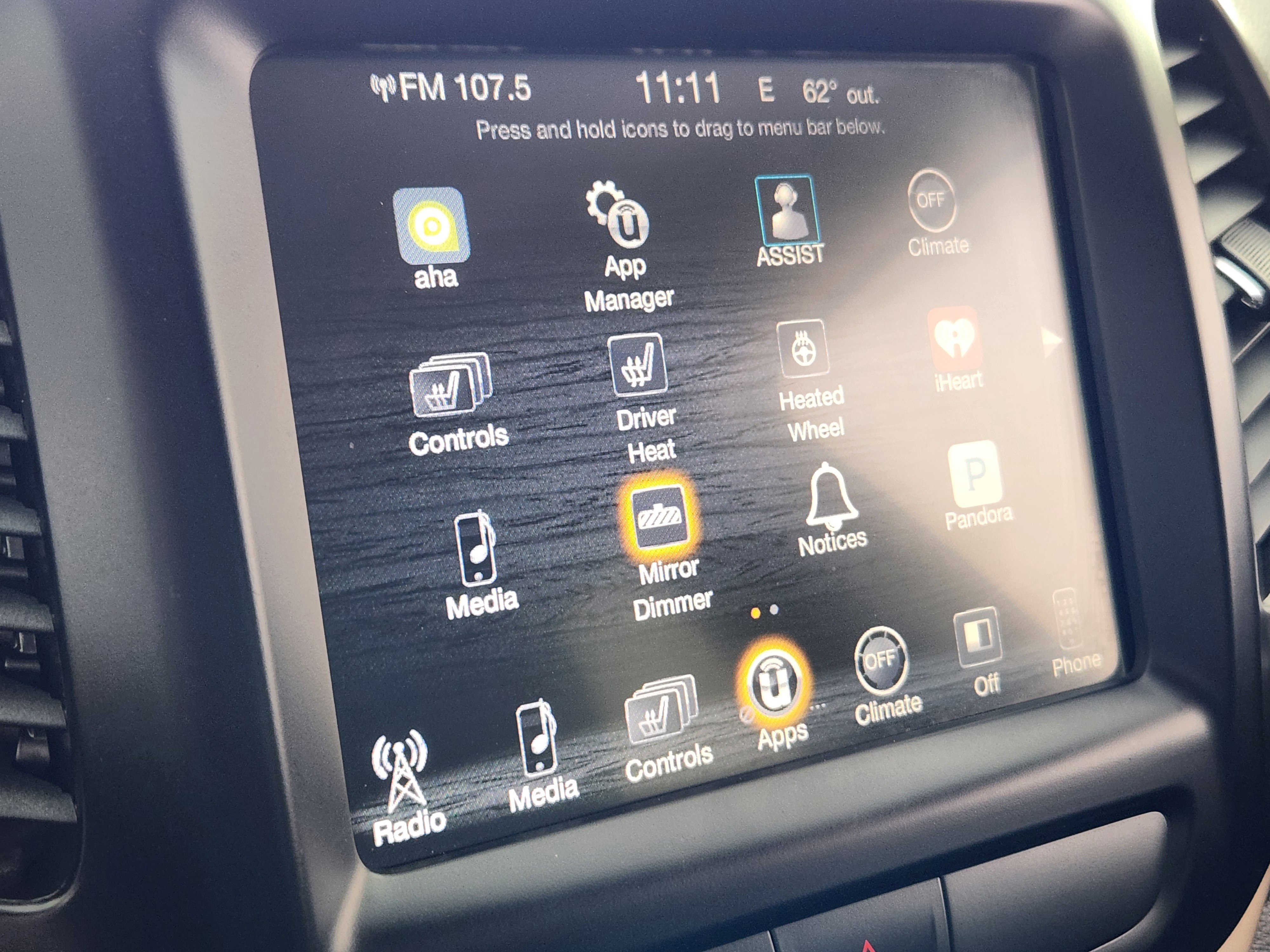 Used 2017 Jeep Cherokee Latitude w/ Comfort/Convenience Group image 22