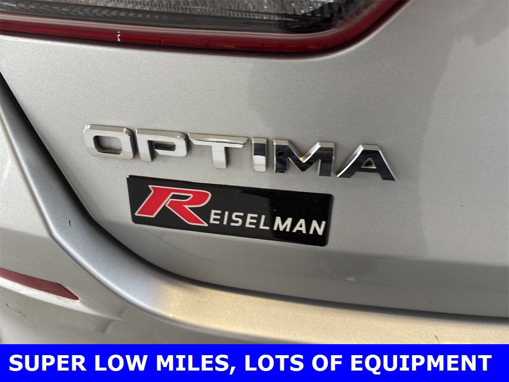 Used 2019 Kia Optima EX image 11