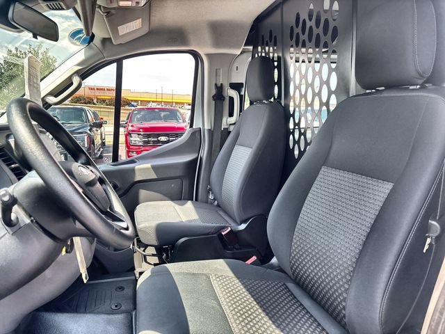 Certified 2025 Ford Transit 250 Low Roof w/ Exterior Upgrade Package RWD image 13