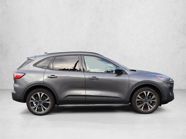 Certified 2022 Ford Escape SEL w/ SEL Stealth AWD Package image 4