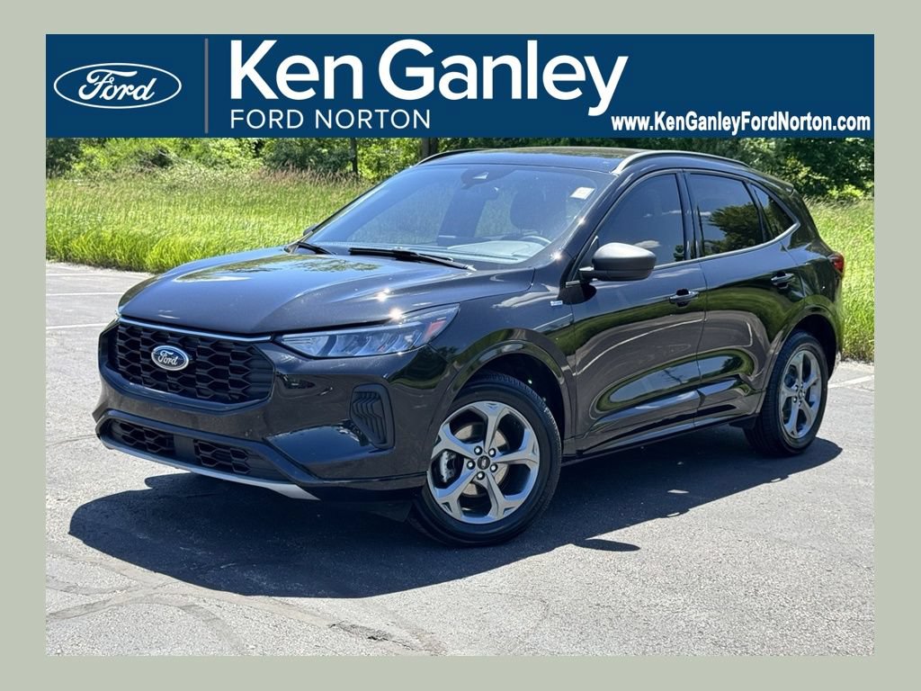 Certified 2023 Ford Escape ST-Line w/ Tech Pack #1 AWD/4WD image 1