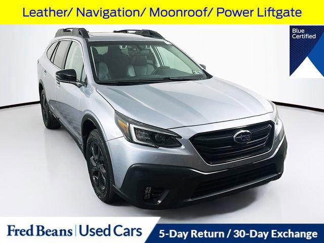 Used 2021 Subaru Outback Onyx Edition XT image 7