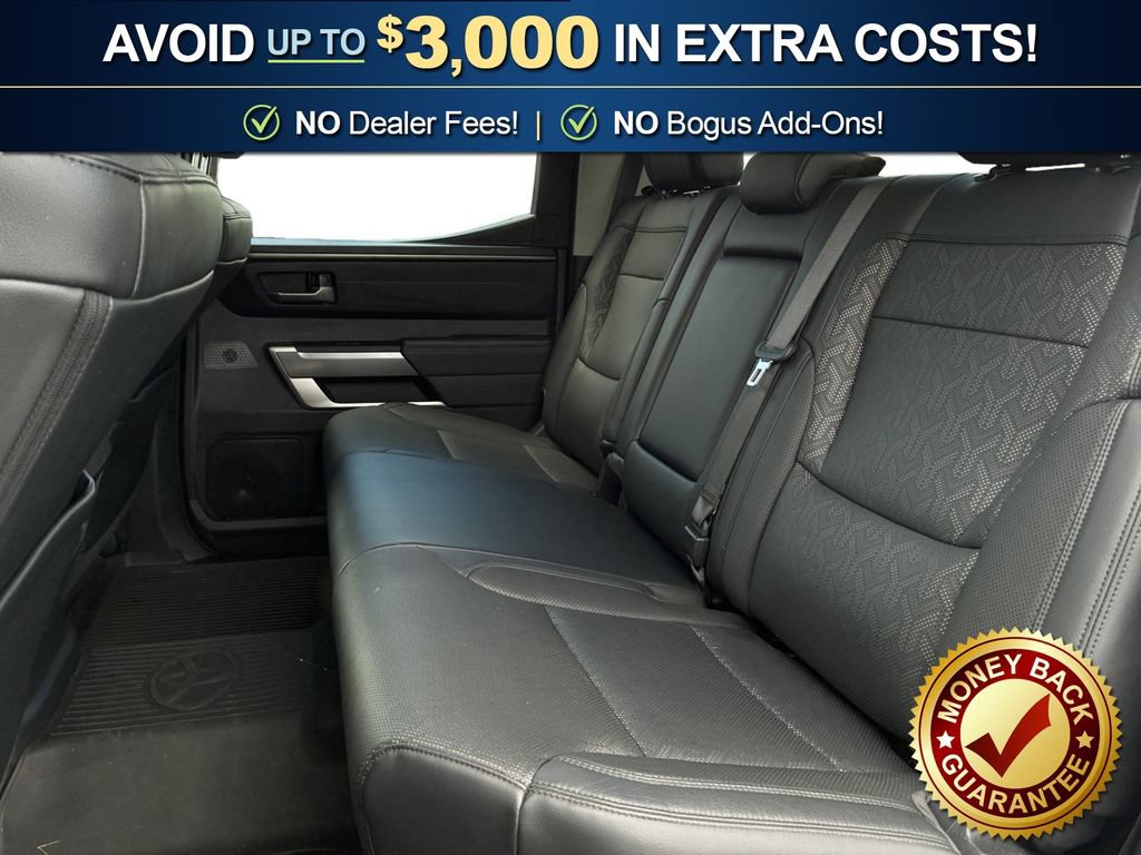 Used 2022 Toyota Tundra SR5 w/ TRD Off-Road Premium Package RWD image 21