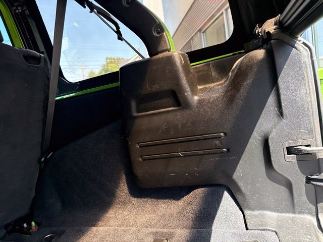 Used 2020 Jeep Wrangler Unlimited Sport AWD/4WD image 42