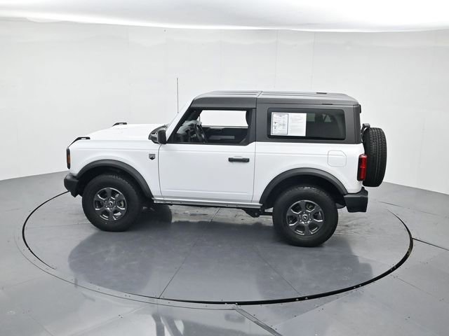 Certified 2024 Ford Bronco Big Bend image 38