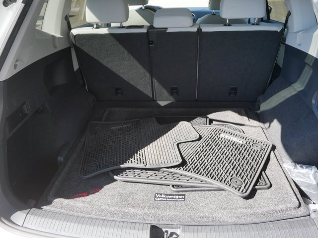 Used 2018 Volkswagen Tiguan S AWD/4WD image 9